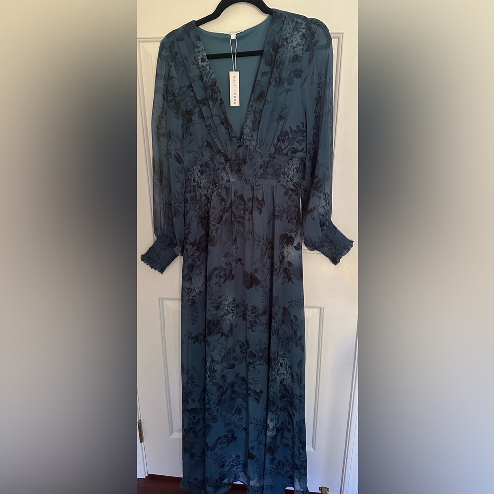 Baltic born Olivia maxi dress  L
